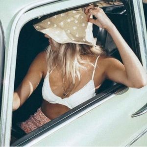 Billabong x The Salty Blonde bikini top